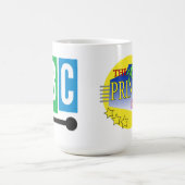 Lachen auf der 23. Tasse (Mittel)