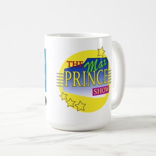 Lachen auf der 23. Tasse (VorderseiteRechts)