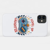 Lachen aufleveln Case-Mate iPhone hülle (Rückseite (Horizontal))