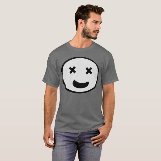 Lachen, bis Sie die T-Shirt (Vorne ganz)