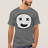 Lachen, bis Sie die T-Shirt (Vorderseite)