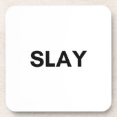 lachen getränkeuntersetzer (Vorderseite)