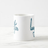 Lachen-häufig lustige kaffeetasse (Mittel)