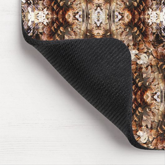 Lachen Hirsch...... Mousepad (Ecke)