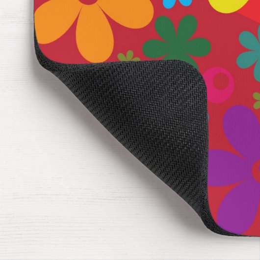 lachen in mousepad (Ecke)