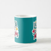Lachen ist die beste Medizin-Tasse Kaffeetasse (Mittel)