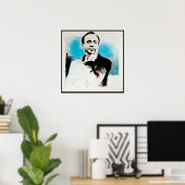 Lachen ist schön (Jack Benny) Poster (Heimbüro)
