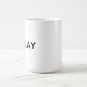 lachen kaffeetasse (Mittel)