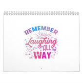 Lachen Kalender (Titelbild)