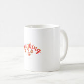 Lachen, La. Kaffeetasse (VorderseiteRechts)