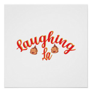 Lachen, La. Poster