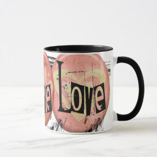 Lachen-LiveLiebe Tasse