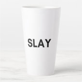 lachen milchtasse (Vorderseite)