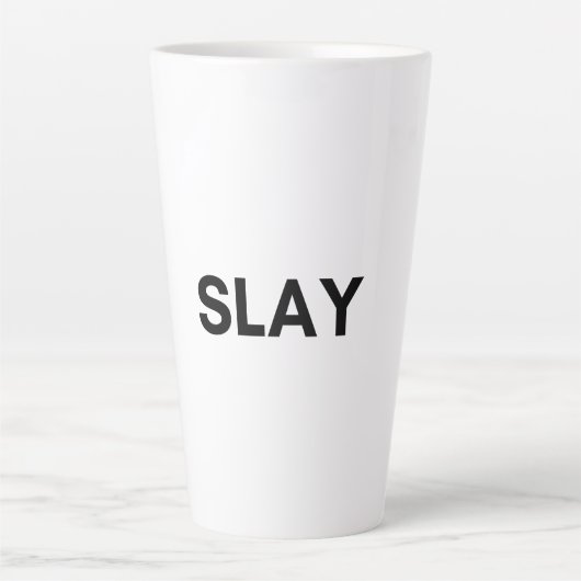 lachen milchtasse (Vorderseite)