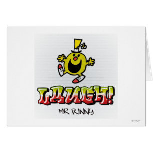 Lachen mit Herrn Funny