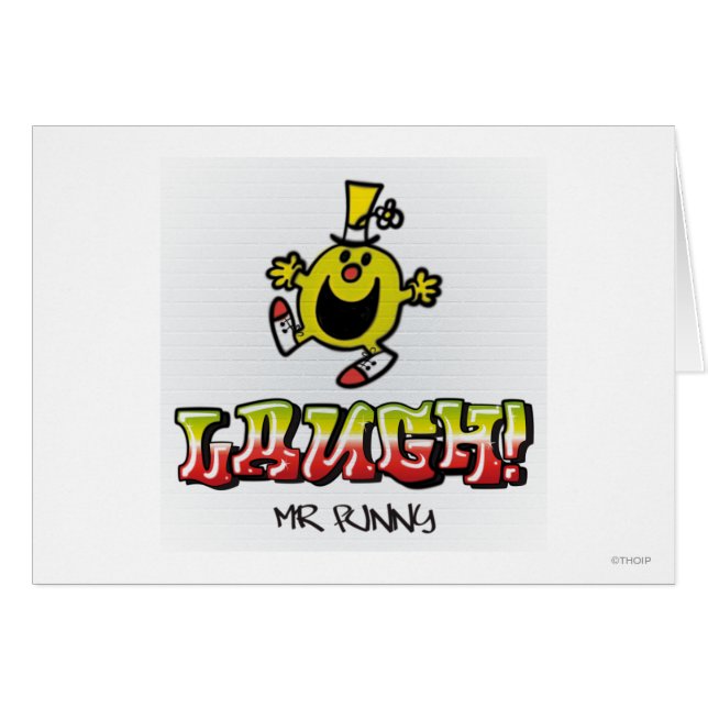 Lachen mit Herrn Funny (Vorderseite (Horizontal))