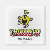 Lachen mit Herrn Funny Magnet (Vorne)