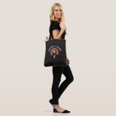 Lachen mit Karl Marx Memes - Sharing ist Gekümmert Tasche (Am Model)