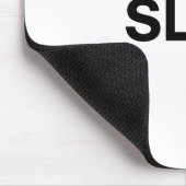 lachen mousepad (Ecke)