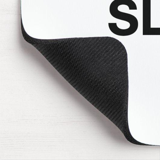 lachen mousepad (Ecke)