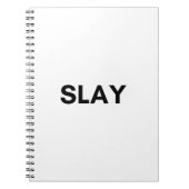 lachen notizblock (Vorderseite)