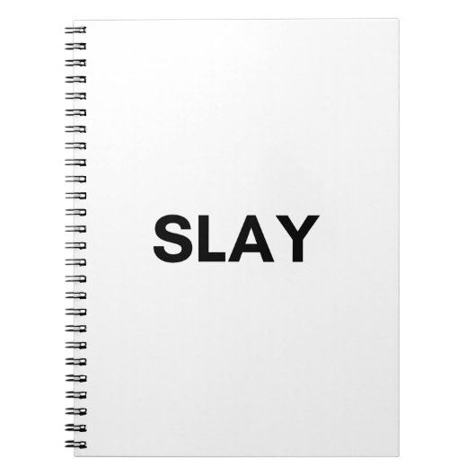 lachen notizblock (Vorderseite)