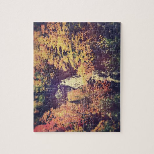 Lachen Puzzle (Vertikal)