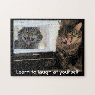 Lachen Puzzle