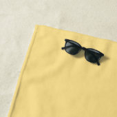 LACHEN SIE IMMER MIT EINEM SCHWEINSWAL STRANDTUCH (Beispiel)