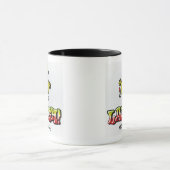 Lachen Sie mit Herrn Funny Tasse (Zentrum)