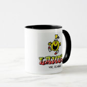 Lachen Sie mit Herrn Funny Tasse (VorderseiteRechts)
