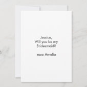 Lachen Sie mit meiner überragenden, gefalteten Kar Karte (Rückseite)