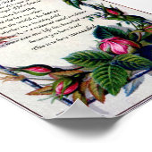 "lachen Sie oft" Emeerson Poster oder drucken (Ecke)