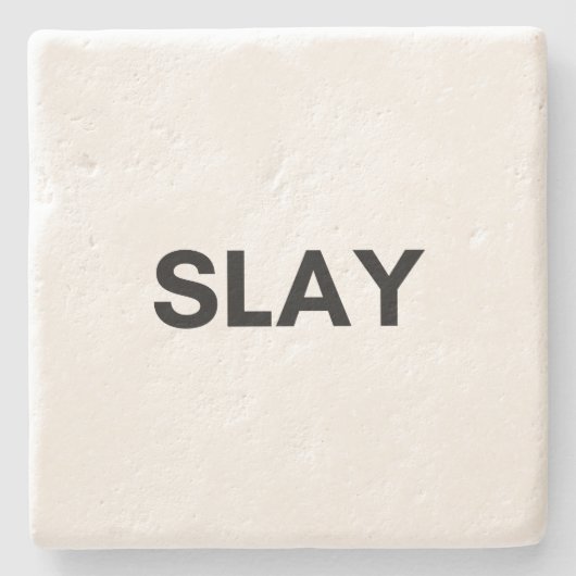 lachen steinuntersetzer (Vorderseite)