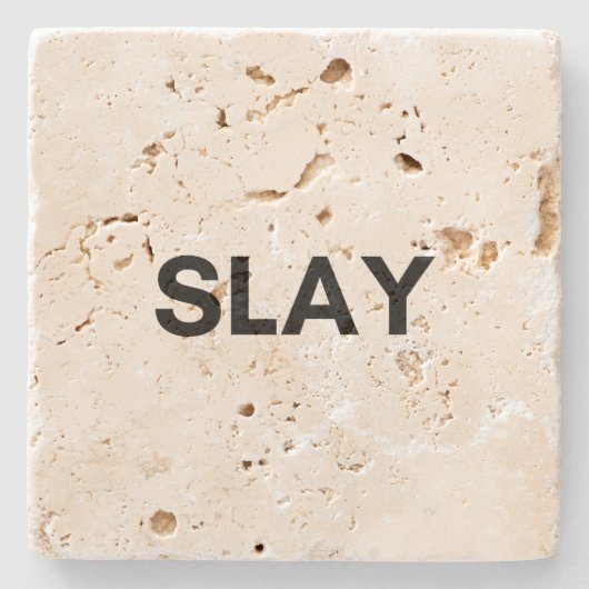 lachen steinuntersetzer (Vorderseite)