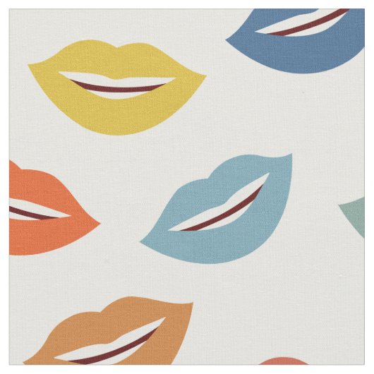 Lachen Stoff (Nahaufnahme)