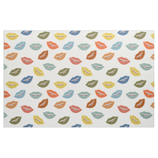 Lachen Stoff (Fat Quarter (45,7 x 55,9 cm))