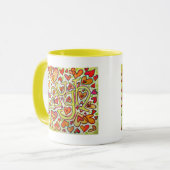 lachen tasse (Vorderseite Links)