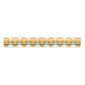 Lachen Tränen weinen von Joy Emoji Ripsband (Vorderseite)