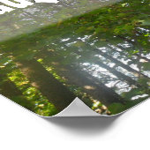 Lachen und Fett Inspiration Poster (Ecke)