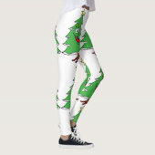 ***LACHEN VON CHRISTMAS TREE*** CHRISTMAS LEGGINGS (Rechts)
