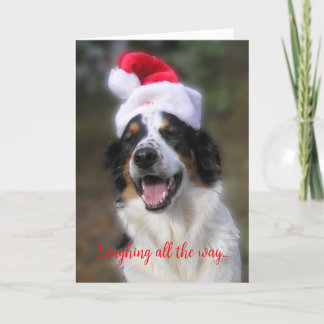 "Lachend den ganzen Weg.." Karte