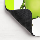 Lachend Monster Mousepad (Ecke)