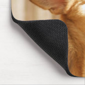 Lachende Chihuahua Mousepad (Ecke)