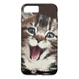 Lachende Katze Case-Mate iPhone Hülle