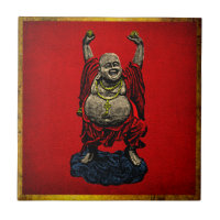 Lachender Buddha (Farbe 4)