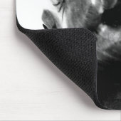 Lachender Buddha Mousepad (Ecke)