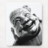 Lachender Buddha
