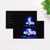 Lachender Delfin (Schreibtisch)