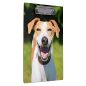 Lachender Hund Getty Bild-| Klemmbrett (Rechts)